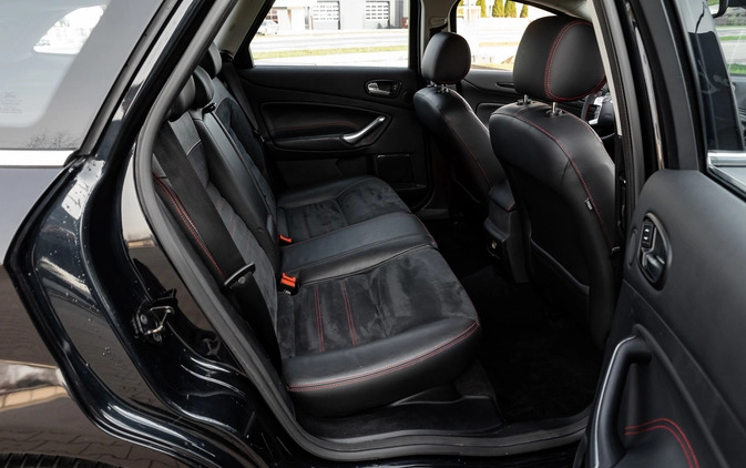 Ford Mondeo cena 22900 przebieg: 270000, rok produkcji 2008 z Żyrardów małe 631